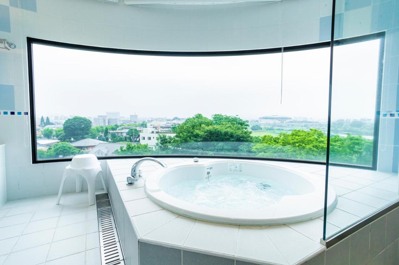 Hotel Sanderson Maebashi Exterior foto