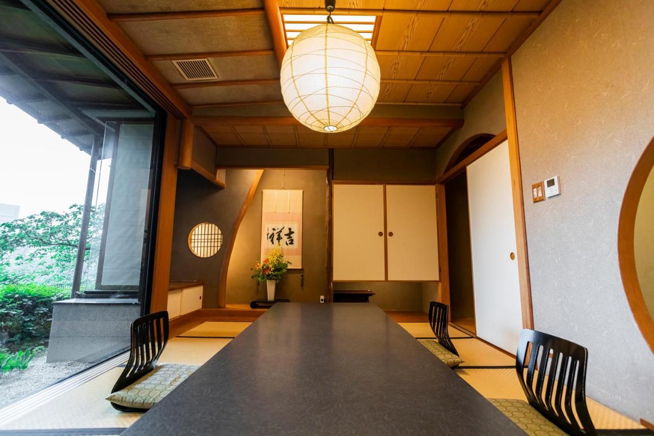 Hotel Sanderson Maebashi Exterior foto