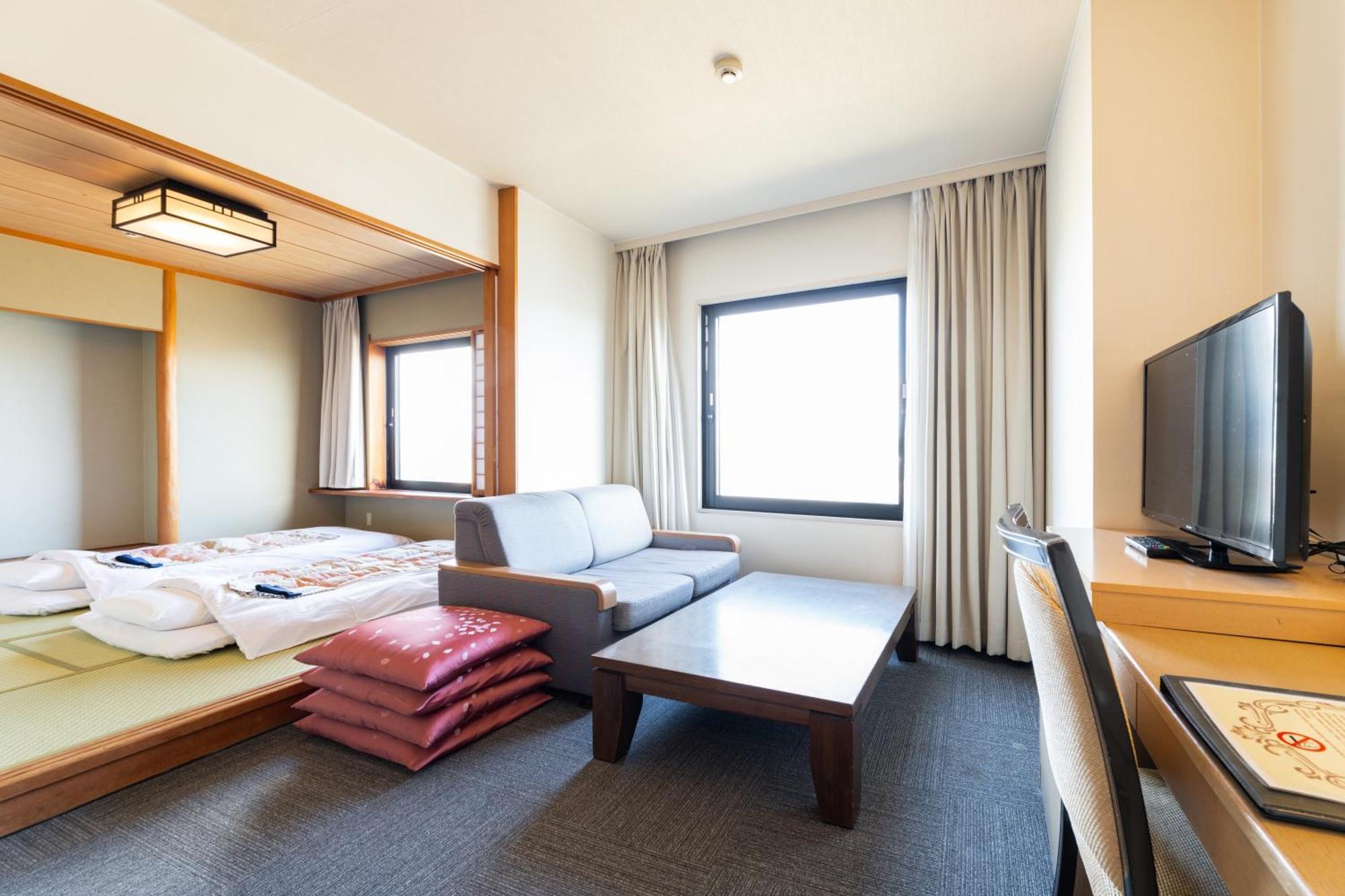 Hotel Sanderson Maebashi Exterior foto