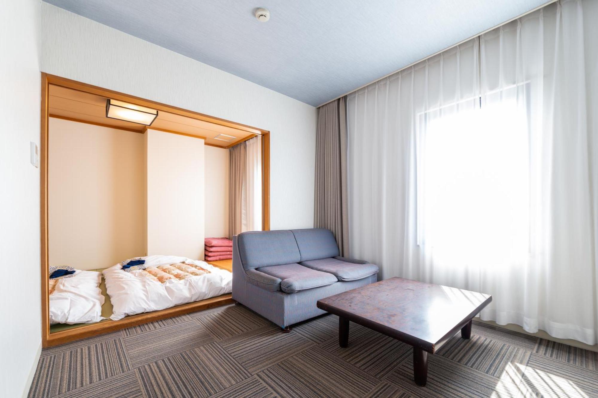 Hotel Sanderson Maebashi Exterior foto