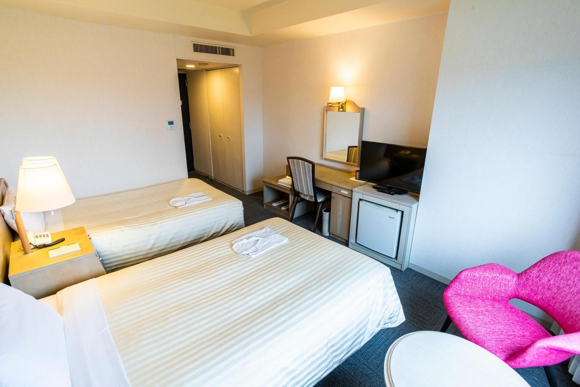 Hotel Sanderson Maebashi Exterior foto