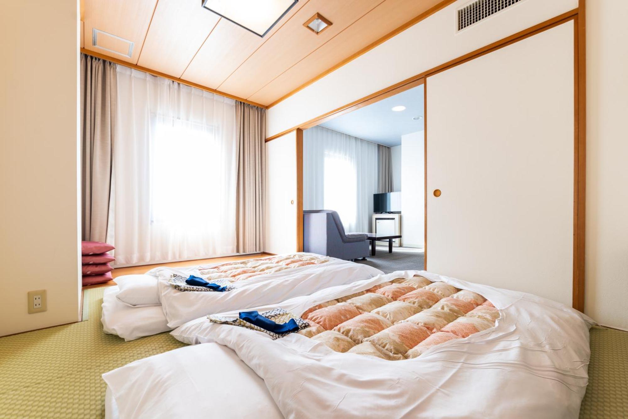 Hotel Sanderson Maebashi Exterior foto